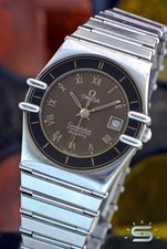 Omega Constellation 1382 Lady Quartz