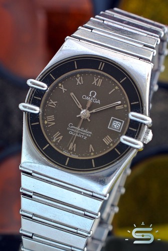 Omega constellation 1382 lady - omega,