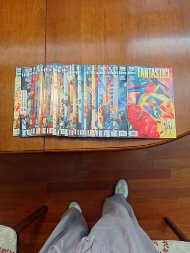 Lotto fumetti marvel - fumetti,