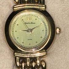 Raro orologio da donna André Lazar tono oro - elegante confezione regalo vacanze