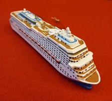 Nave da Crociera Italiana COSTA PACIFICA Italian Cruise Ship Line COSTA CROCIERE