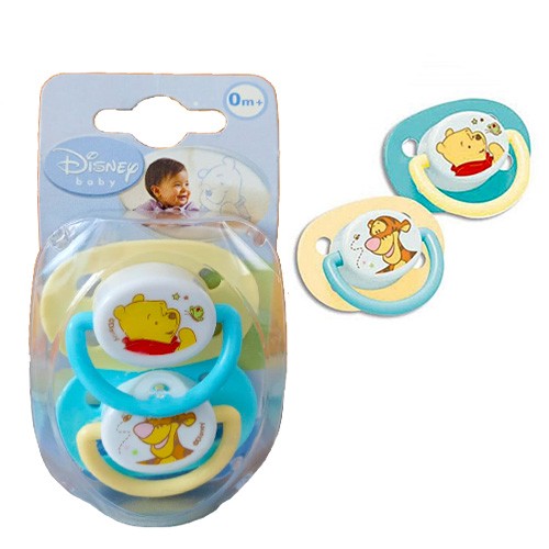 Baby ciuccio winnie the - winnie,