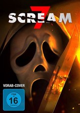 Vorbestellung: Scream 7 # DVD