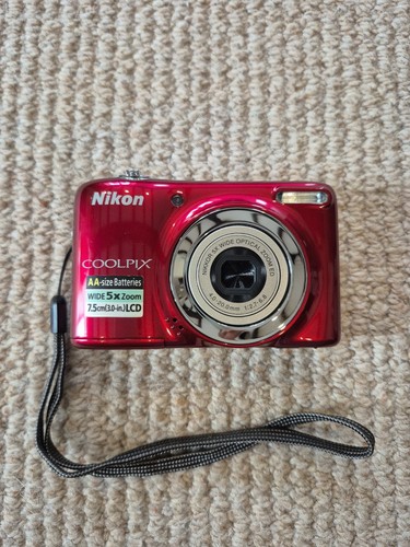 Nikon coolpix l26 - coolpix,