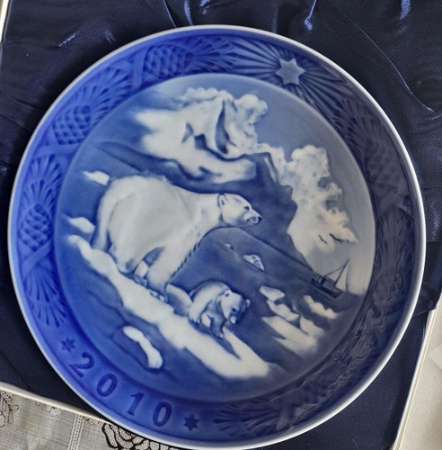 Royal copenhagen 2010 orso - 2010,