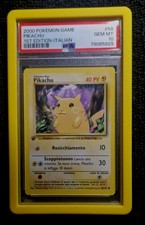 ⚡️ Pokemon Set Base Prima