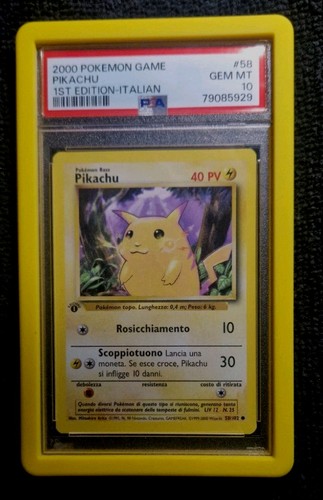 Pokemon set base prima - pokemon,