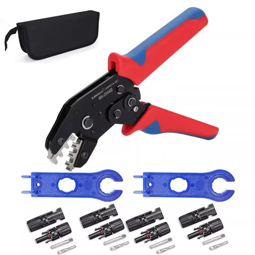 2546b pinza crimpare per - pinza,