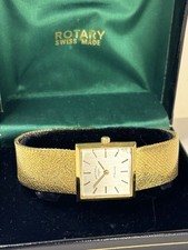 Orologio rotary vintage anni - vintage,