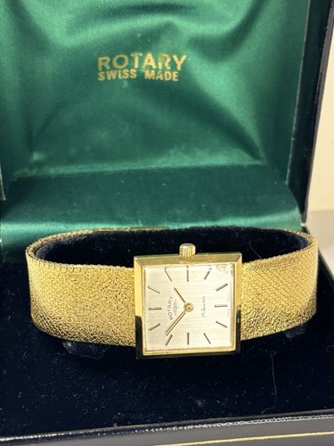 Orologio rotary vintage anni - orologio,