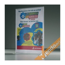 Espositore verticale porta - espositore,
