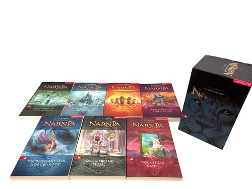 Die chroniken von narnia - von,