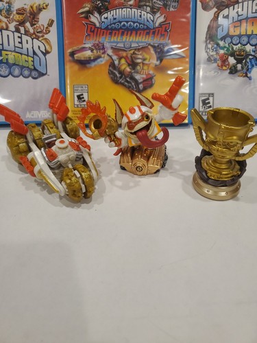 Skylanders superchargers land - skylanders,