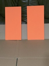 Bang & Olufsen BeoLab 2500 cover per altoparlanti - arancione