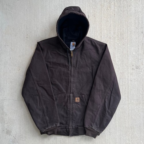 Giacca lavoro carhartt j25 - giacca,