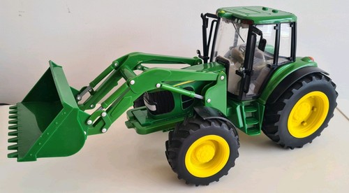 Trattore john deere - deere, 6830