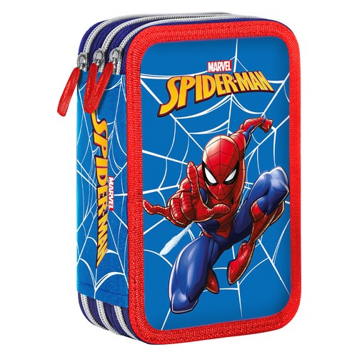 Astuccio zip group - 3, mc