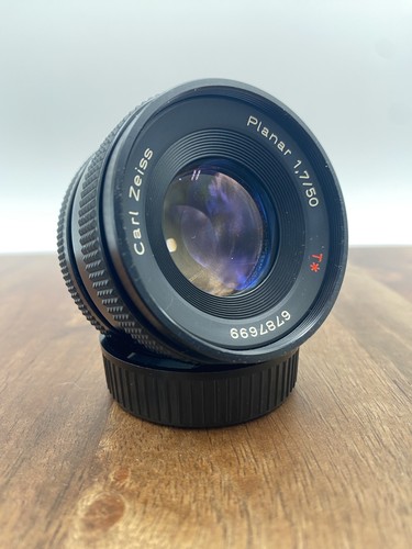 Carl zeiss planar 50 mm - carl,