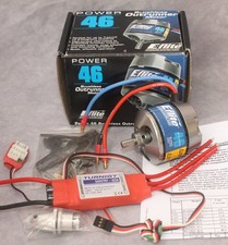 Motore brushless E-flite Power