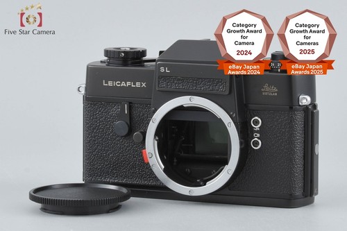 Leica leicaflex fotocamera - leicaflex, sl