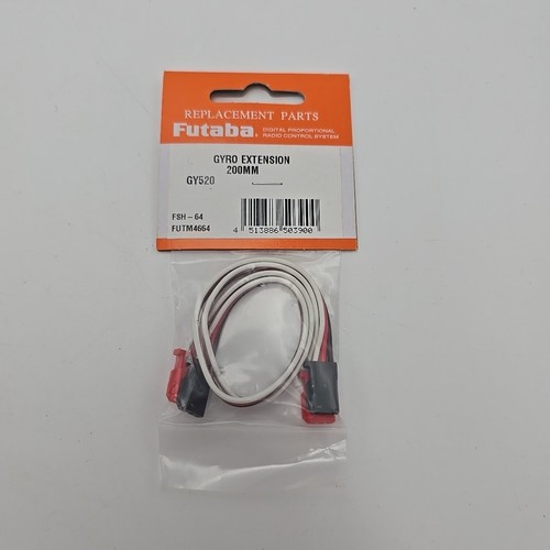 Futaba fsh fsh64 prolunga - futaba,