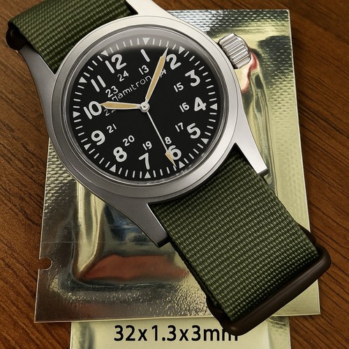 Hamilton khaki field - 38, |