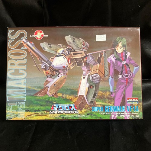 Super gerwalk arii - gerwalk, vf-1a