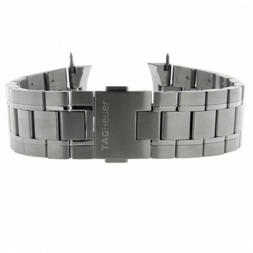 Tag heuer bracciale acciaio - tag,