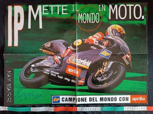 Poster max biaggi - poster, del
