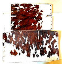 Sedia LE CORBUSIER SEDILE/SCHIENALE P205TRI-10 ricambi pelliccia MADE IN ITALY per PALAZZETTI