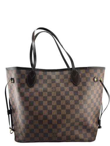 Louis vuitton neverfull - louis, mm
