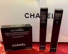 Chanel Makeup Set Ombretti
