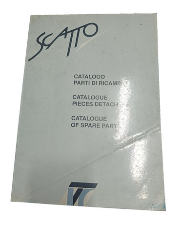 Catalogo esploso ricambi - catalogo,