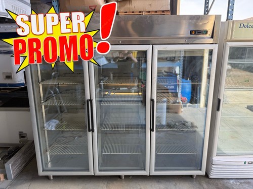 Frigo vetrina in - ❄️,