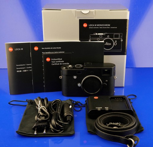 Leica monochrom typ m246 - leica,