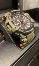 Orologio GPS Casio G-SHOCK GPW-1000KH-3AJF Gravitymaster solo corpo usato