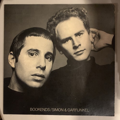 Simon garfunkel vg - &, vg+