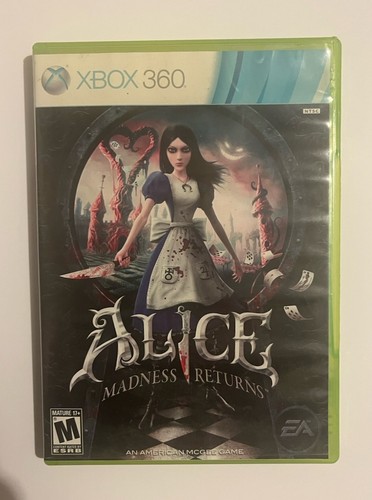 Alice madness returns - alice:,