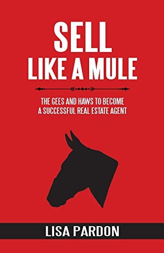 Sell like mule - sell, gees