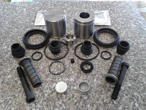 Kit riparazione pinza freno - kit,