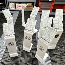 Diorama 1/18 auto display