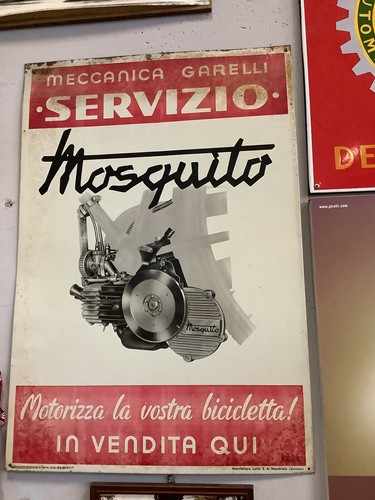 Mosquito insegna - mosquito,