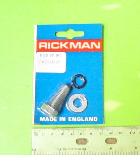 Rickman nos zundapp 125 - nos,