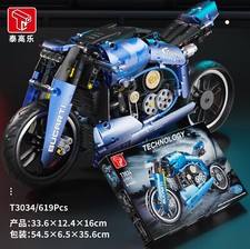 T3034 Super Moto Vernice