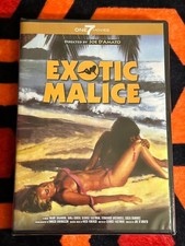 Exotic Malice (DVD, 1978) Joe