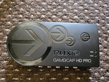 Roxio gamecap game capture - roxio,