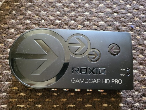 Roxio gamecap game capture - game, hd