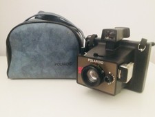 Polaroid EE44 & Bolsa