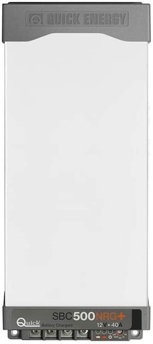 Caricabatterie quick sbc 500 - caricabatterie,