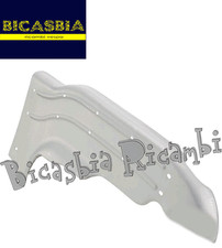 8937 - PEDANA DI RICAMBIO DESTRA LAMBRETTA 125 150 LI 1 2 - 175 TV SERIE 1 2